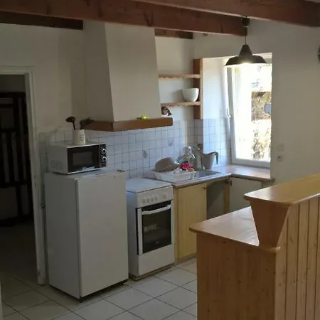 Cocantin Holiday home Tregomeur
