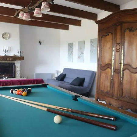 Cocantin Holiday home Tregomeur