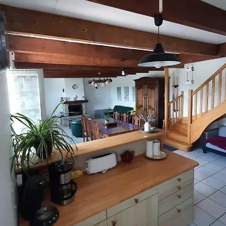 Holiday home Cocantin *